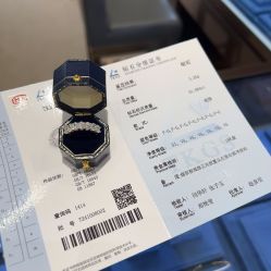 点击看大图 -Cindy Jewelry·钻戒·彩色宝石