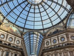 -埃马努埃莱二世拱廊