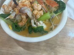 -木木鲜海鲜面(天一店)