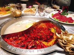-红辣椒·川菜·火锅(张杨路店)