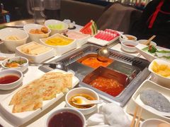 -海底捞火锅(玉桥商业广场店)