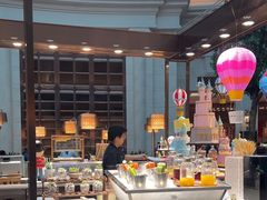 -漢咖啡·全服务式亲子餐厅(武汉洲际酒店)