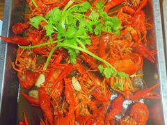 -红满堂·龙虾·牛蛙·淮扬菜(濠北路店)