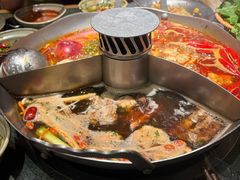 -山悦里 山野·鲜火锅(罗斯福广场店)