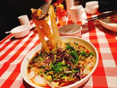 -西贝莜面村(上海百联西郊店)