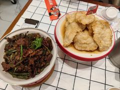 -英兰朝族饭店(河南桥头店)