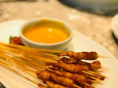 厦门沙茶虾串-四道菜·福建菜馆(新街口金鹰店)