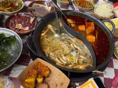 -赵美丽·重庆社区火锅·直营店(火车东站·中豪国际店)