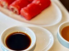 鲜虾红米肠粉-索菲特酒店·乐轩华中餐厅