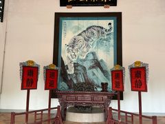 -闽粤南澳总镇府