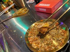 -又见炊烟炭火烤肉(五一新村店)