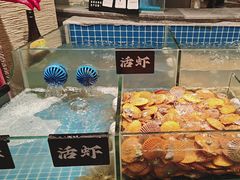 -汉阳廷自助烤肉·火锅(万丰海岸城店)
