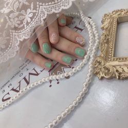 -1T·1M 日式美甲美睫