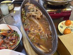 -涵家味土菜馆·徽州一绝臭鳜鱼(三河古镇店)