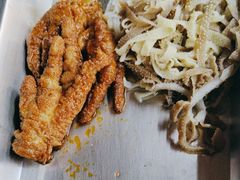 -李记称盘牛杂串串(广厦店)