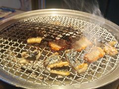 -伍棵煋炭烤自助料理·烤鳗鱼(浦东食品城店)