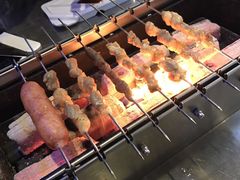 -很久以前羊肉串(大华三路店)
