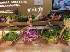 -左庭右院鲜牛肉火锅(京西大悦城店)