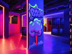 -镭战前线·真人CS·团建·亲子·生日派对(南山来福士店)