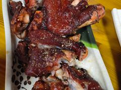 -兆辉木炭海鲜烧烤·海鲜小炒