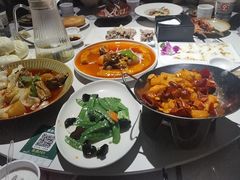 -贯贯吉·清真餐厅(浙江中路店)