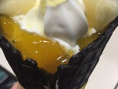 甜筒-麦当劳(天兴罗斯福店)