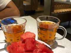 自助水果-汤姆家的牛排意面披萨(融创茂店)
