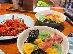 -美盛喜来登大酒店-盛宴标帜餐厅