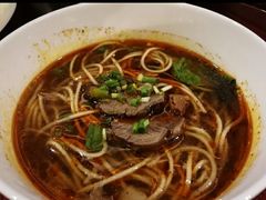 牛肉面-荆州温德姆酒店-全日制餐厅