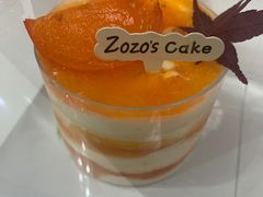 -ZOZO's昌左左精致甜品设计(新北店)
