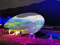 -婺源梦里老家大型山水实景演出