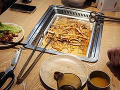 -新石器烤肉(百联川沙店)