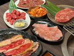-大馥·炭火烧肉酒场(莘庄莘福坊店)