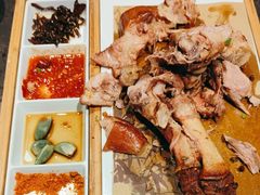 碳烤肘子套饼-紫泥369粗粮季(鼓楼店)