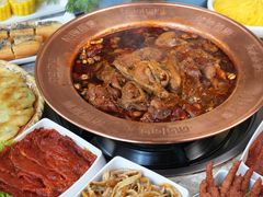 -0317火锅鸡·清真(正达店)