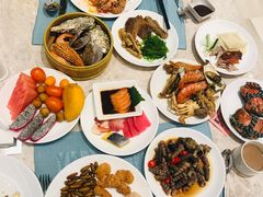 -威海蓝海御华大饭店·蓝钻美食自助百汇