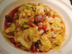 干锅花菜-楼兰新疆主题餐厅(苏州中心店)