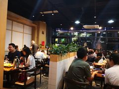 大堂-凤兴鸡煲(宝安海雅店)