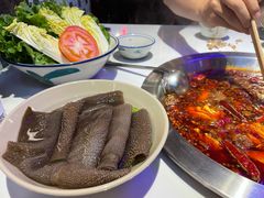 -卤校长重庆火锅(国兴店)