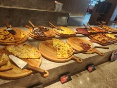 -比格比萨自助(诺亚大厦店)
