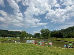 -玉渡山自然风景区