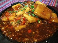 铁板包浆豆腐-香巴拉云南餐厅(华莱坞店)