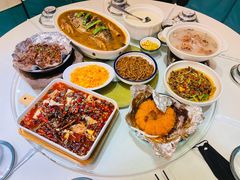 -大地烙馍村(商城路店)