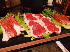 -老墙根涮肉·铜锅鲜羊肉(良乡店)