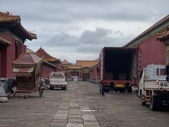 -横店影视城明清宫苑园区