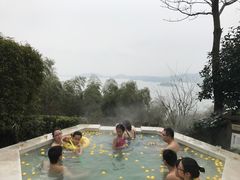 -天目湖涵田半山温泉