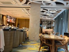 -成都新东方千禧大酒店-琥珀西餐厅