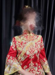 -艾米丽婚纱礼服