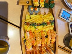 -万岁寿司(万国店)