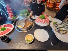 -牛将军•涮肉•烤肉(北京王府井·故宫店)